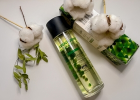 Масло с камушками Silk touch от Exsens Масло с камушками Silk touch от Exsens