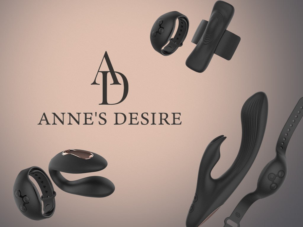 ANNE’S DESIRE: новая эстетика удовольствия и контроля