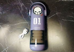 Автоматический мастурбатор MOMONII Skull Men от BeYourLover
