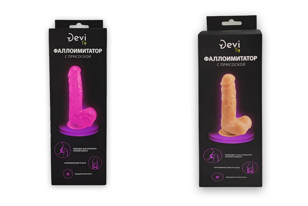 Игрушки бренда Devi Toy