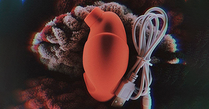Colibri Vacuum Clitoris Stimulator