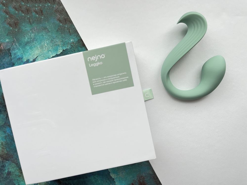 Стимулятор Leggko от бренда NEJNO
