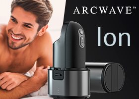 Arcwave: a new type of male orgasm Arcwave: a new type of male orgasm