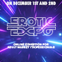 Erotic Expo is online again!