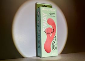 Качалка оргазма или новый кролик от Lola Games