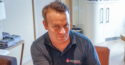 Christoph Hofmann – самый электрический тренер Тайфеста