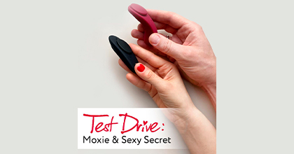 Moxie VS Sexy Secret