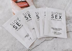 Slow Sex Oral Sex Strips: лёгкий холодок без лишних обещаний