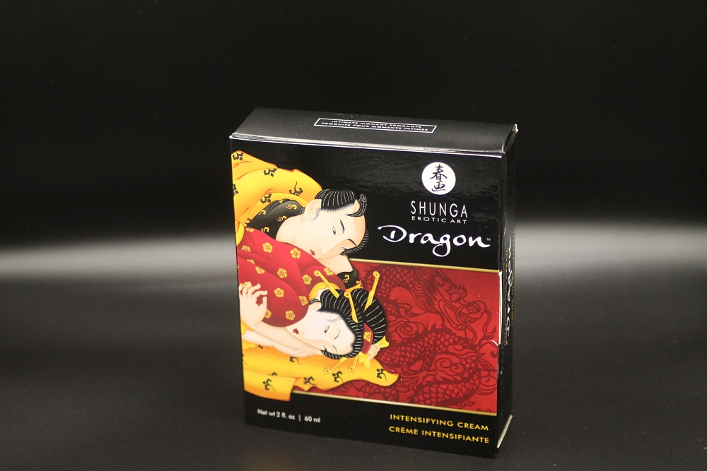 Крем Dragon от Shunga