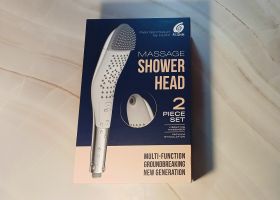 Massage Shower Head by AISNN
