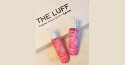 Вкусные игры от The Luff
