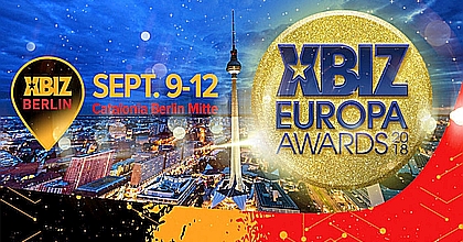 XBIZ-шоу в Европе