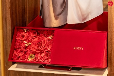 Продукция бренда KISSKY