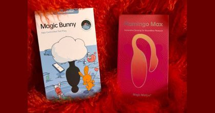 Magic Bunny и Flamingo Max от Magic Motion