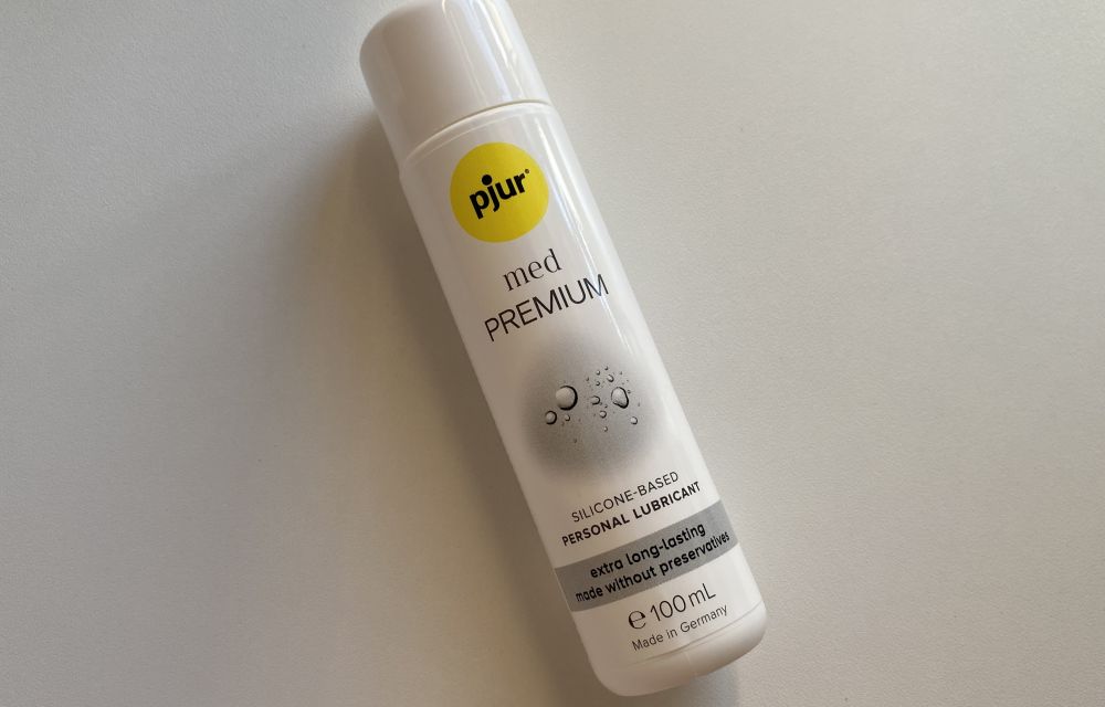 Силиконовый лубрикант pjur Med Premium