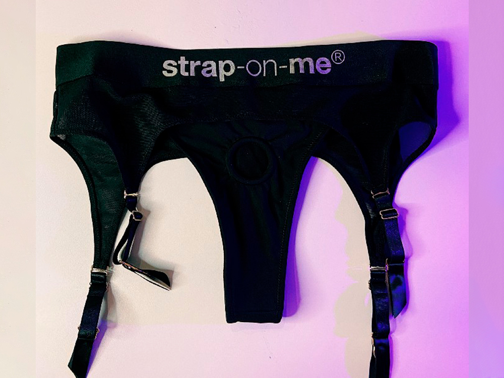 Finding the perfect strap-on