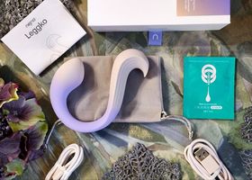 Nejno Leggko: как Лаанеш дистанционную вибрацию пробовала