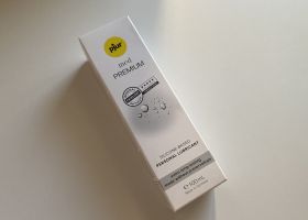 Лубрикант из двух ингредиентов