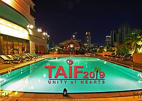 What is TAIF-2019 going to be like? What is TAIF-2019 going to be like?