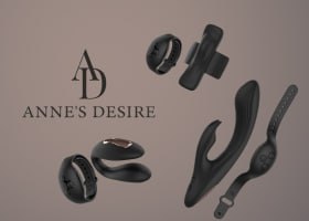 ANNE’S DESIRE: новая эстетика удовольствия и контроля
