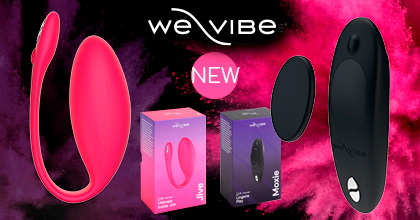 Новые цвета We-Vibe