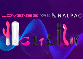Nalpac будет поставлять Lovense Nalpac будет поставлять Lovense
