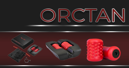 Orctan – an innovative toy for men