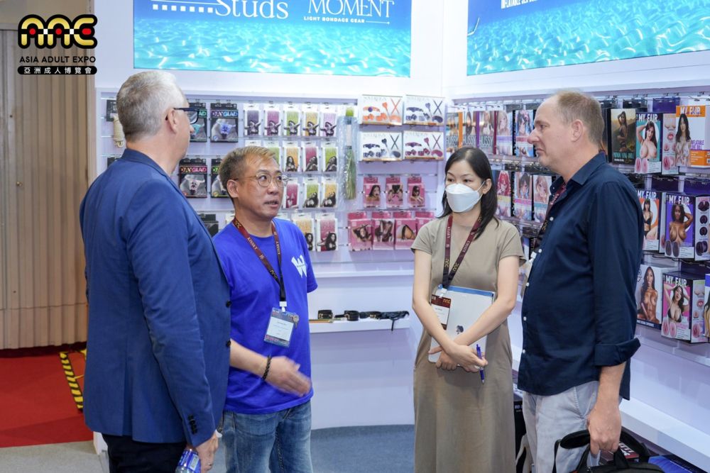 Asia Adult Expo 2026