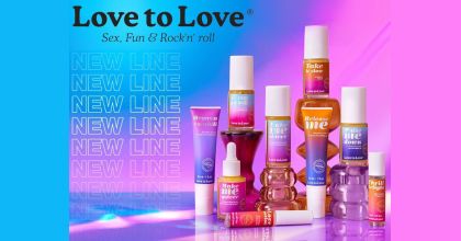 Новинки интимной косметики французского бренда LOVE TO LOVE