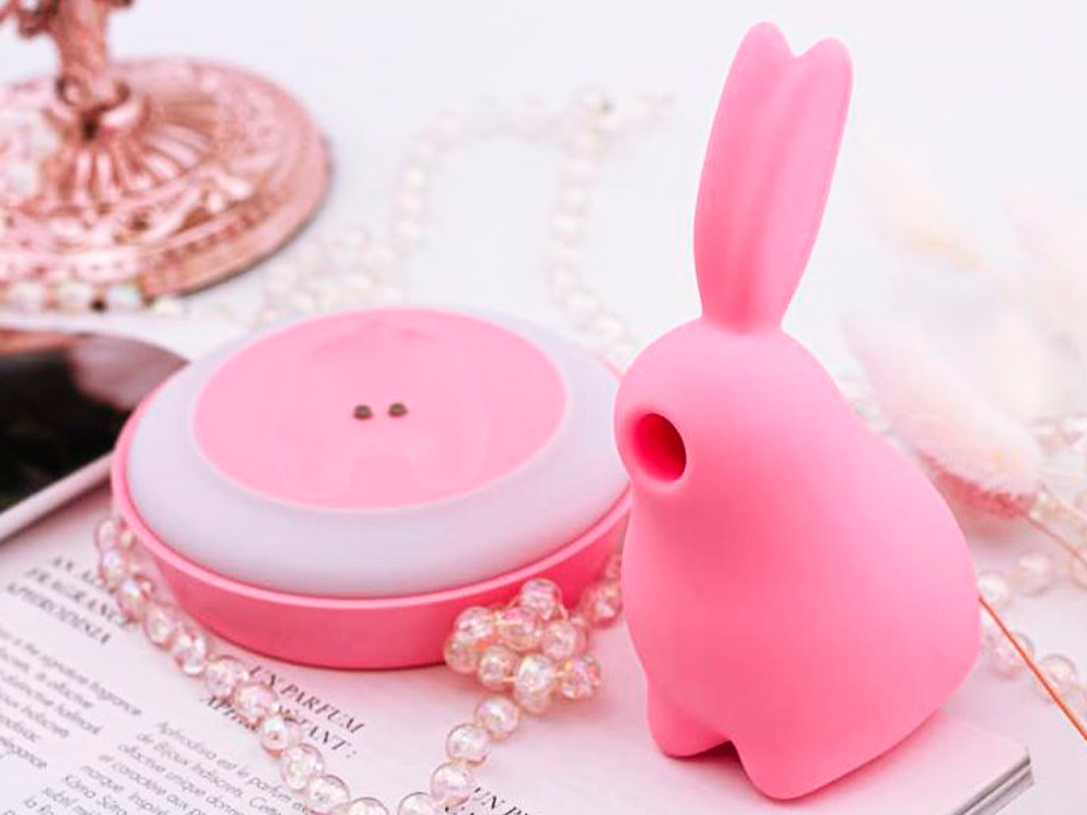 Новые игрушки от Pink Rabbit: клиторальный стимулятор Rabbit Suction Vibrator 