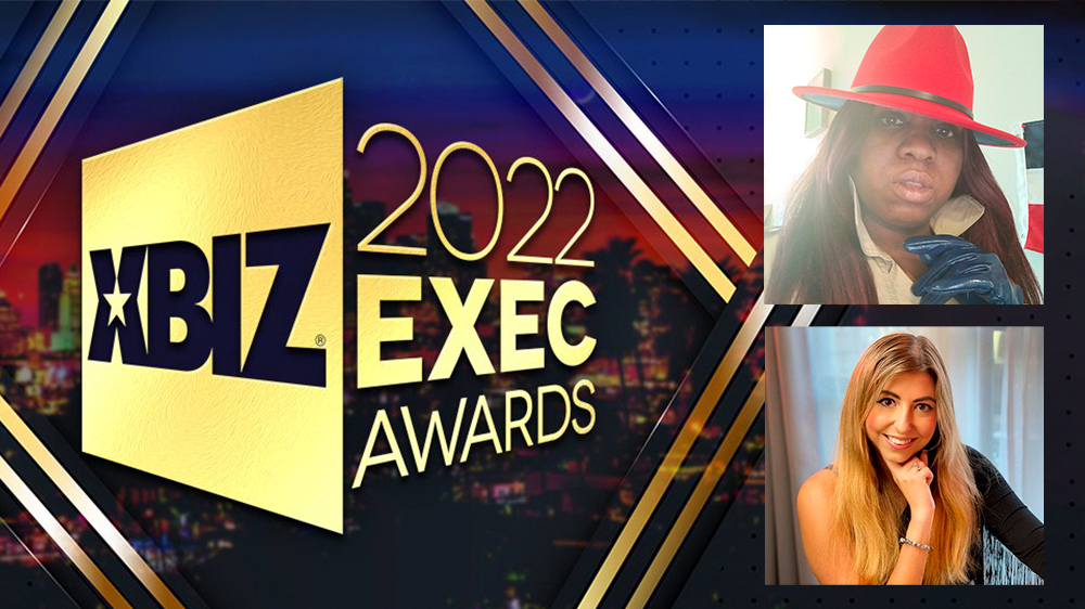 XBIZ Exec Awards: как стать номинантом?