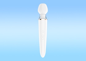 Новинка от Satisfyer – Double Wand-er Новинка от Satisfyer – Double Wand-er