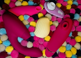 Hit parade of suckers or Seven vacuum stimulants Hit parade of suckers or Seven vacuum stimulants
