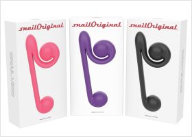 Торговая марка Snail Vibe передана изобретателю