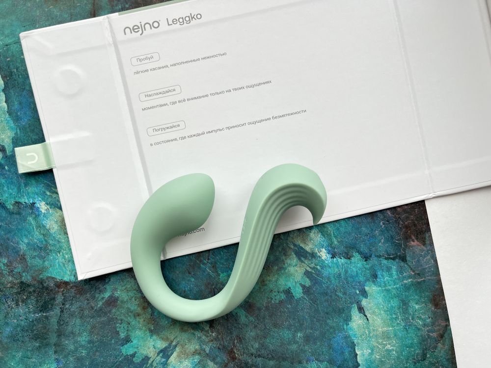 Стимулятор Leggko от бренда NEJNO