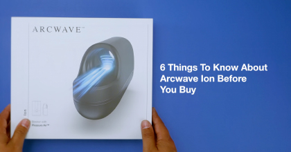 6 фактов об Arcwave Ion