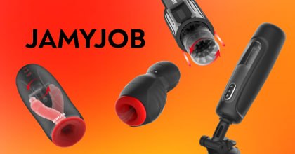 Jamyjob: новая механика ощущений