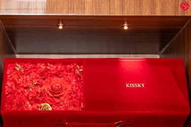 Продукция бренда KISSKY