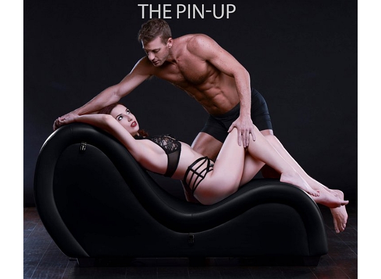 Кресло для секса Kinky Couch от XR Brands
