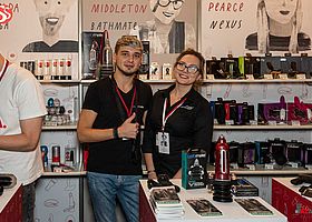 Novelties by Bathmate at big exhibitions Novelties by Bathmate at big exhibitions