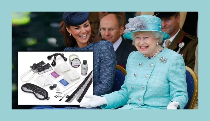Королева Великобритании наградила компанию индустрии товаров для взрослых