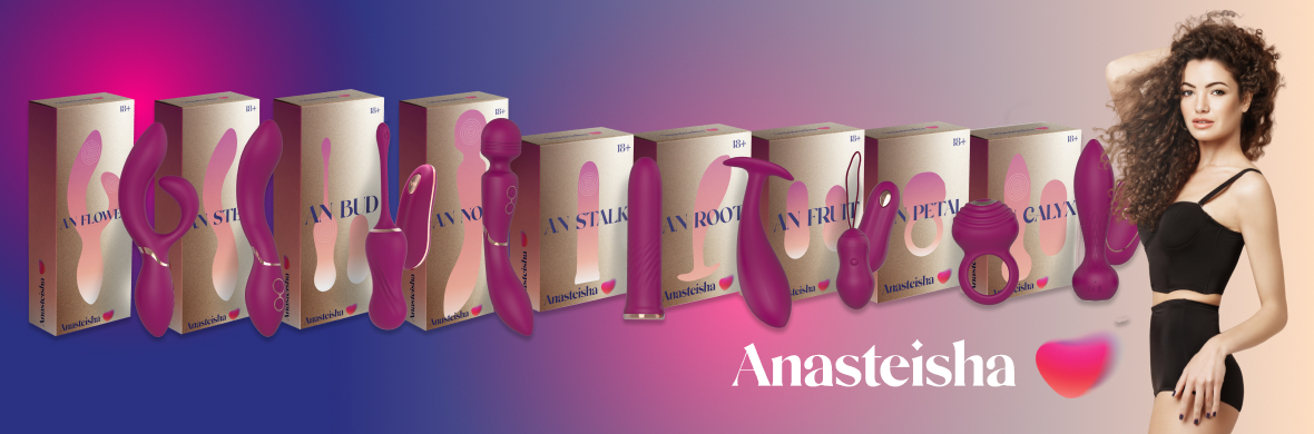 Новый бренд – Anasteisha