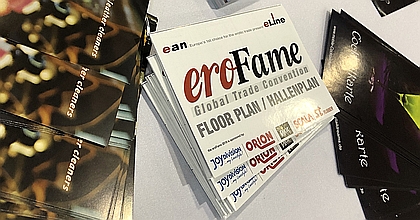eroFame – day one