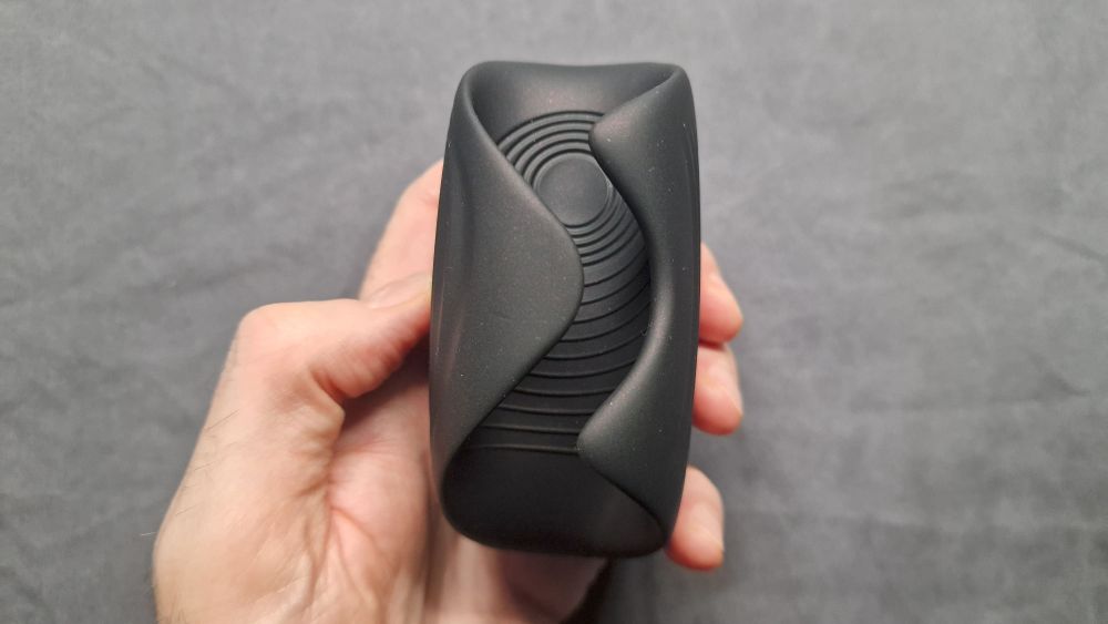 Мастурбатор с технологией таппинга Manwan SUB ONE