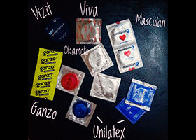 Don Condom: a great condom review Don Condom: a great condom review