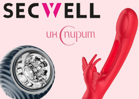 Разнообразие интимных игрушек Secwell