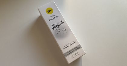 Лубрикант из двух ингредиентов