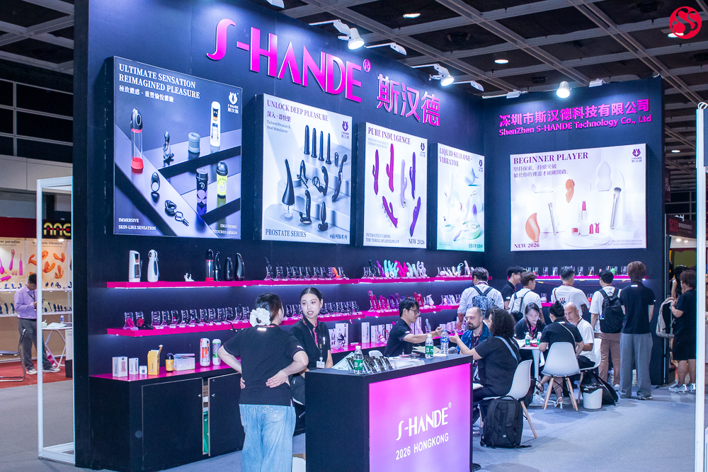 AAE-2026 (Hong Kong): стенд S-HANDE