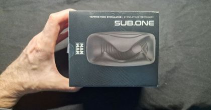 Мастурбатор, который смог, или обзор стимулятора уздечки SUB.ONE