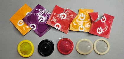 Презервативы ON!